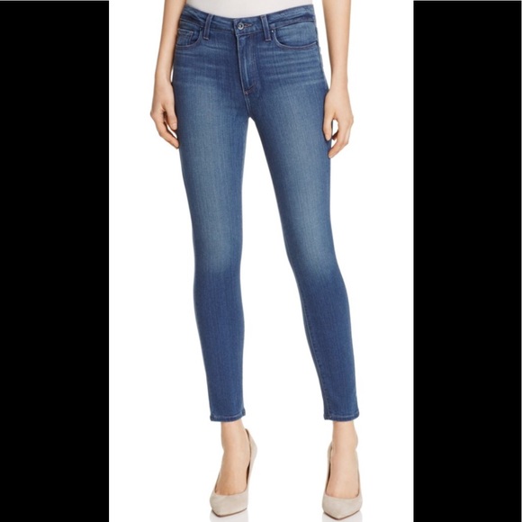 Paige Horton Ultra Skinny Jeans 